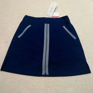 Lady Hagen Bon Voyage Golf Skort Women's Sz 2